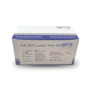 Test Factor reumatoide (RF)